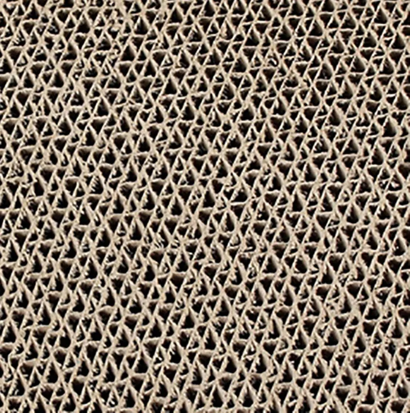 Thick High Density High Quality Kitten Cat Paper Cardboard, Claws Care Corrugated Scratch, Bed Mat  Board Scratcher Pad