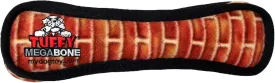 TUFFY - World's Tuffest Soft Dog Toy - MEGA Boomerang - Squeakers - Multiple Layers. Made Durable, Strong & Tough. Interactive Play (Tug, Toss & Fetch). Machine Washable & Floats. (Combo Pack)