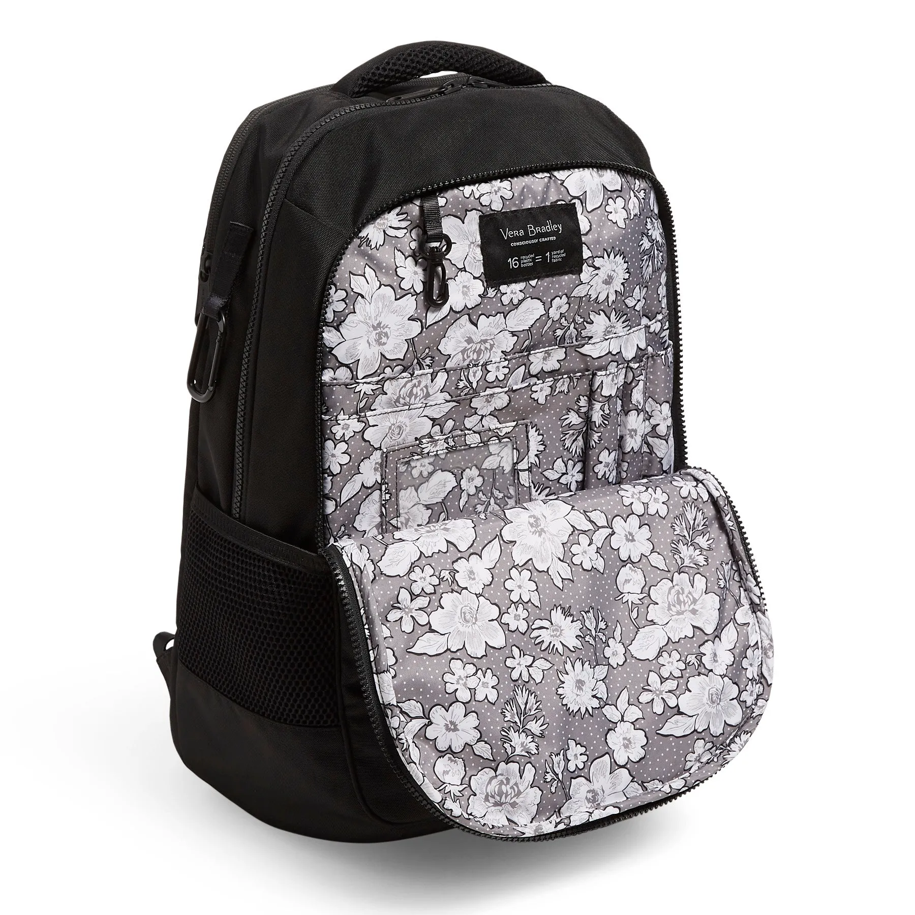 Vera Bradley Grand Reactive Backpack