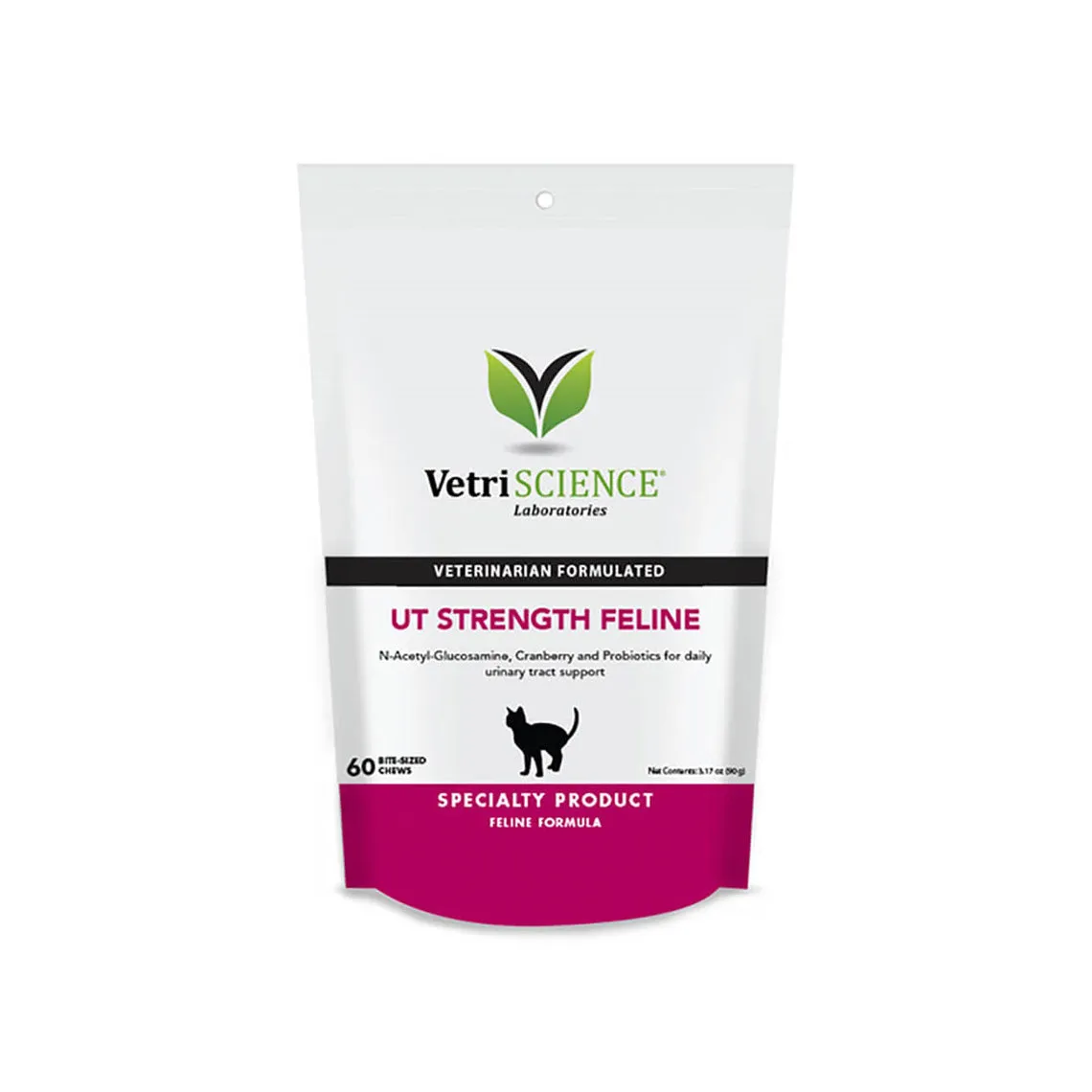 VetriScience UT Strength Feline Supplement
