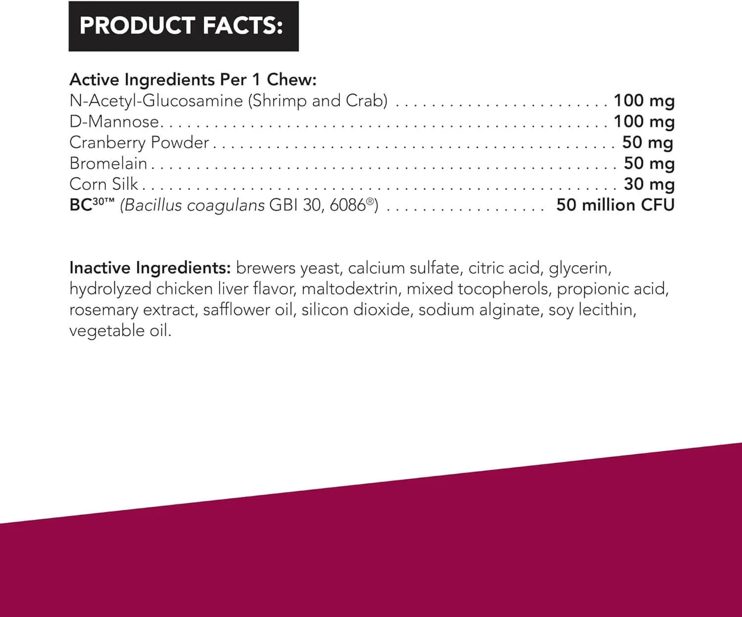 VetriScience UT Strength Feline Supplement