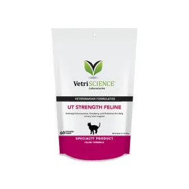 VetriScience UT Strength Feline Supplement