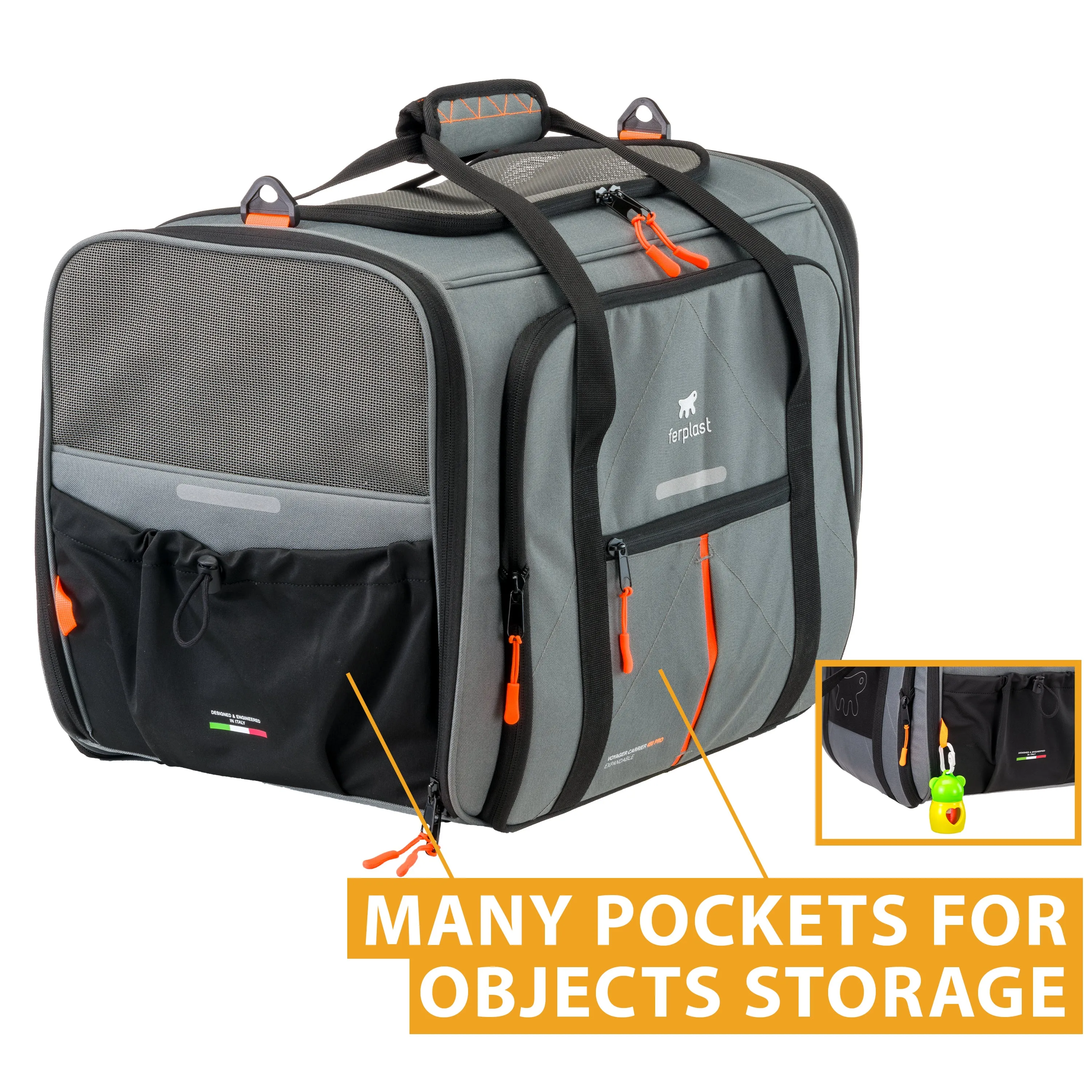 VOYAGER CARRIER PRO