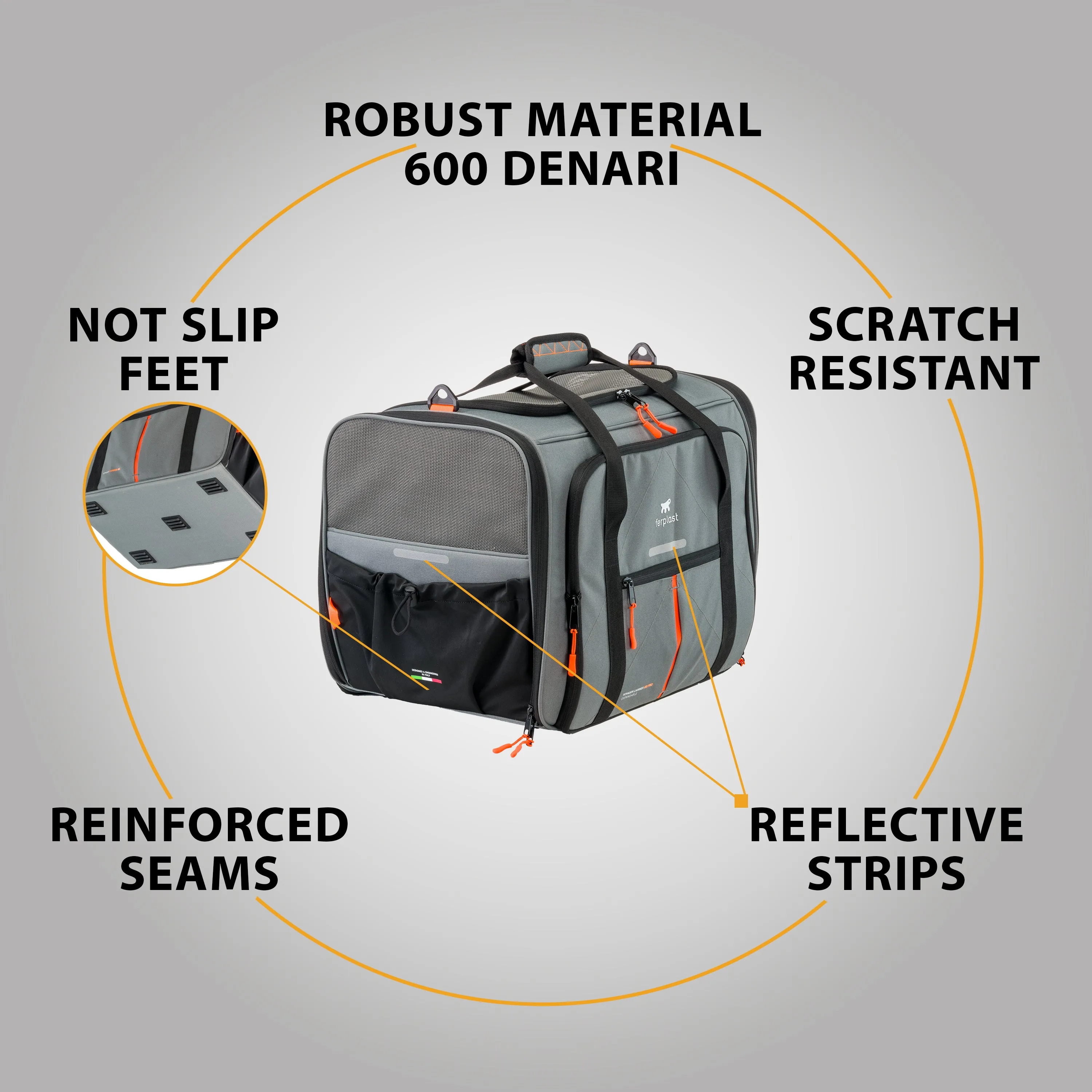 VOYAGER CARRIER PRO