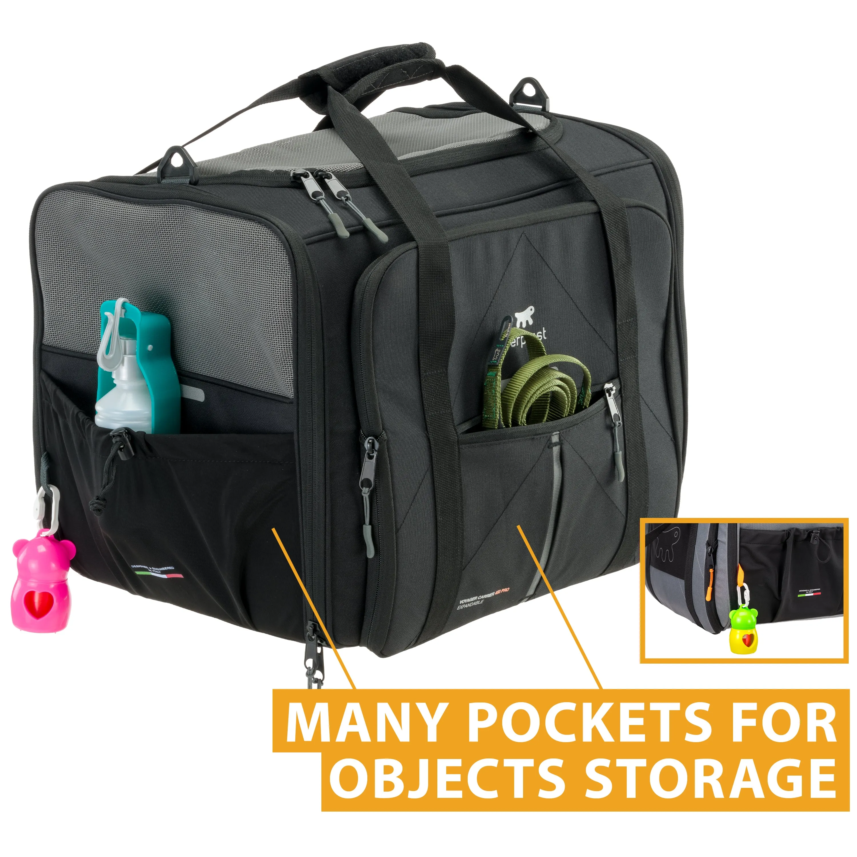 VOYAGER CARRIER PRO