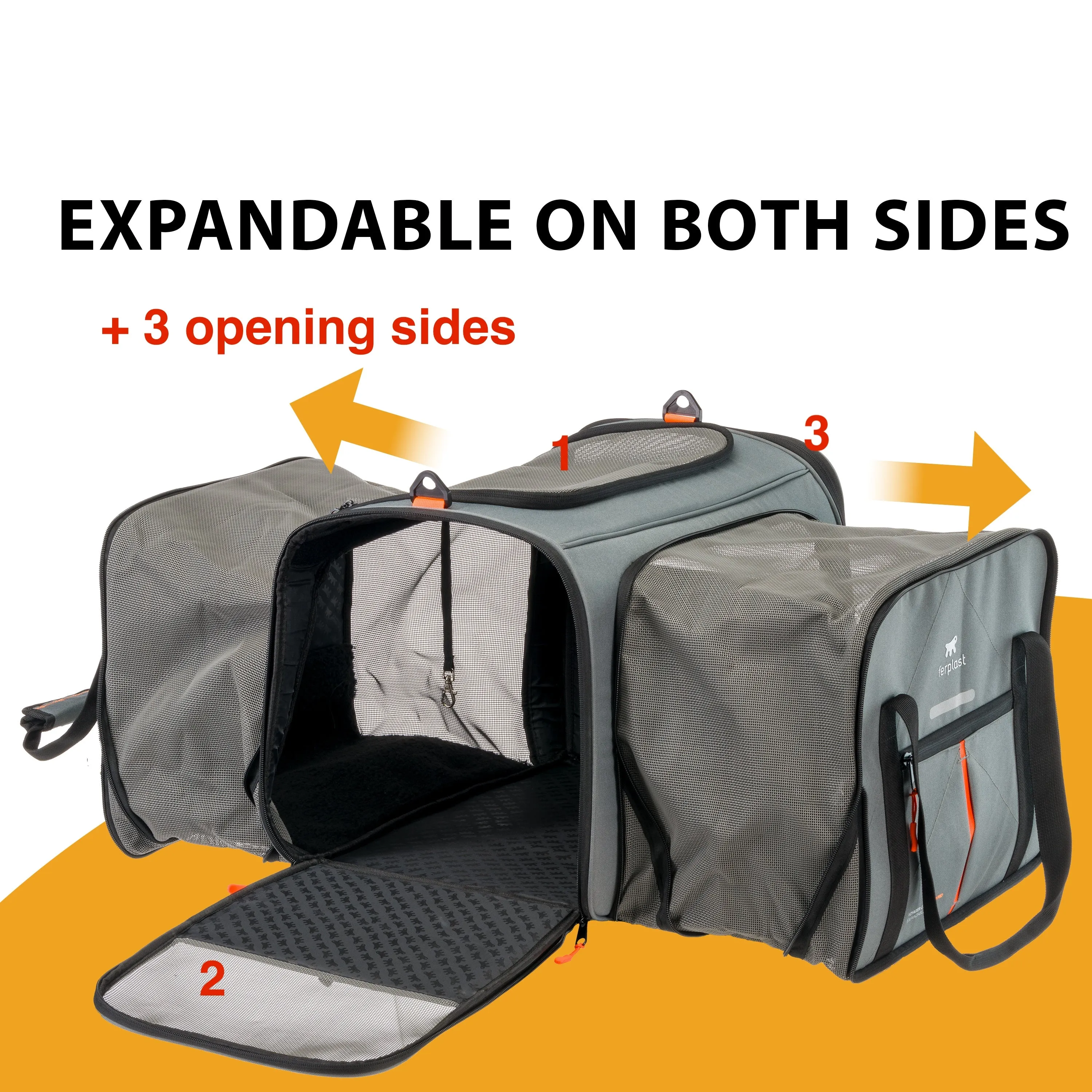VOYAGER CARRIER PRO