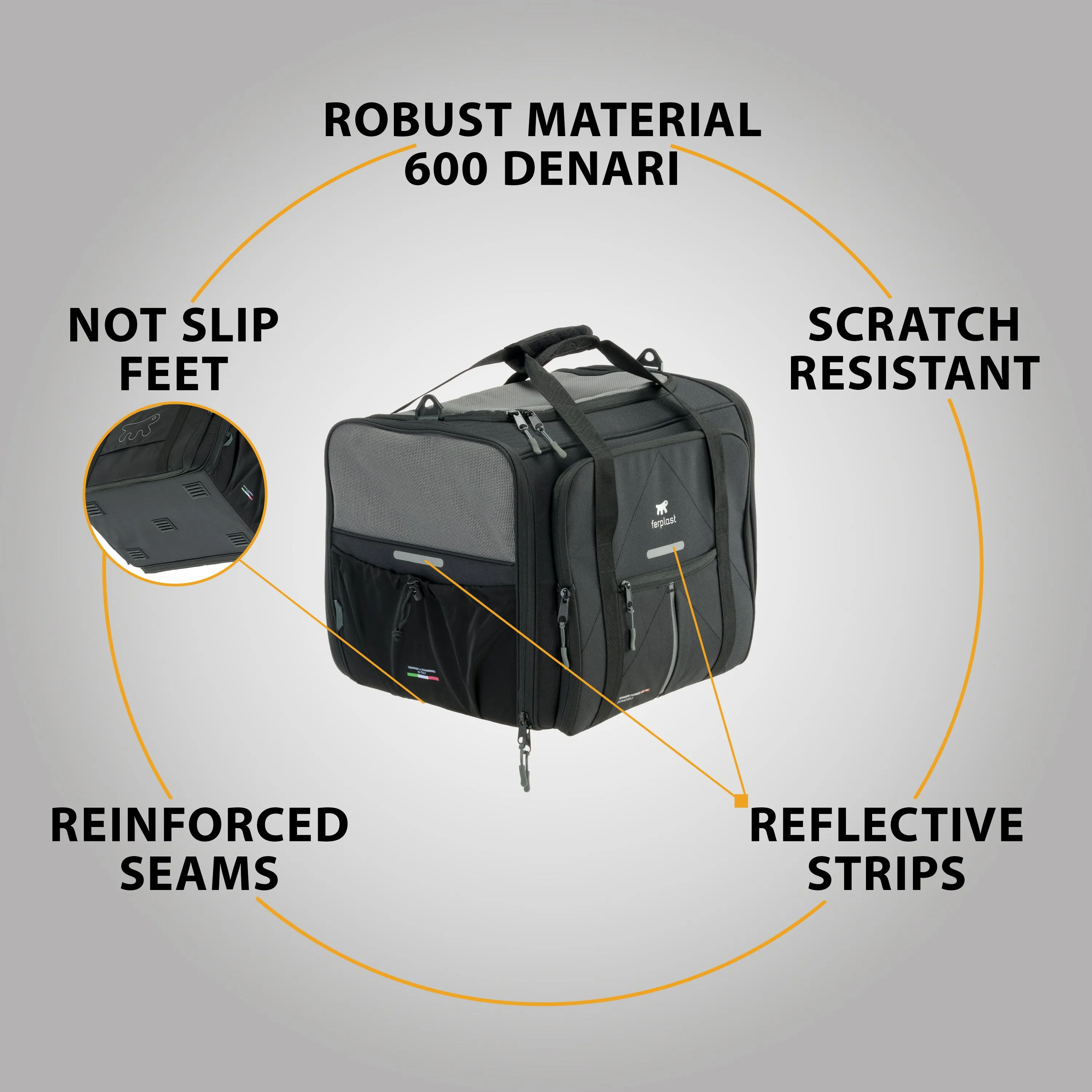 VOYAGER CARRIER PRO