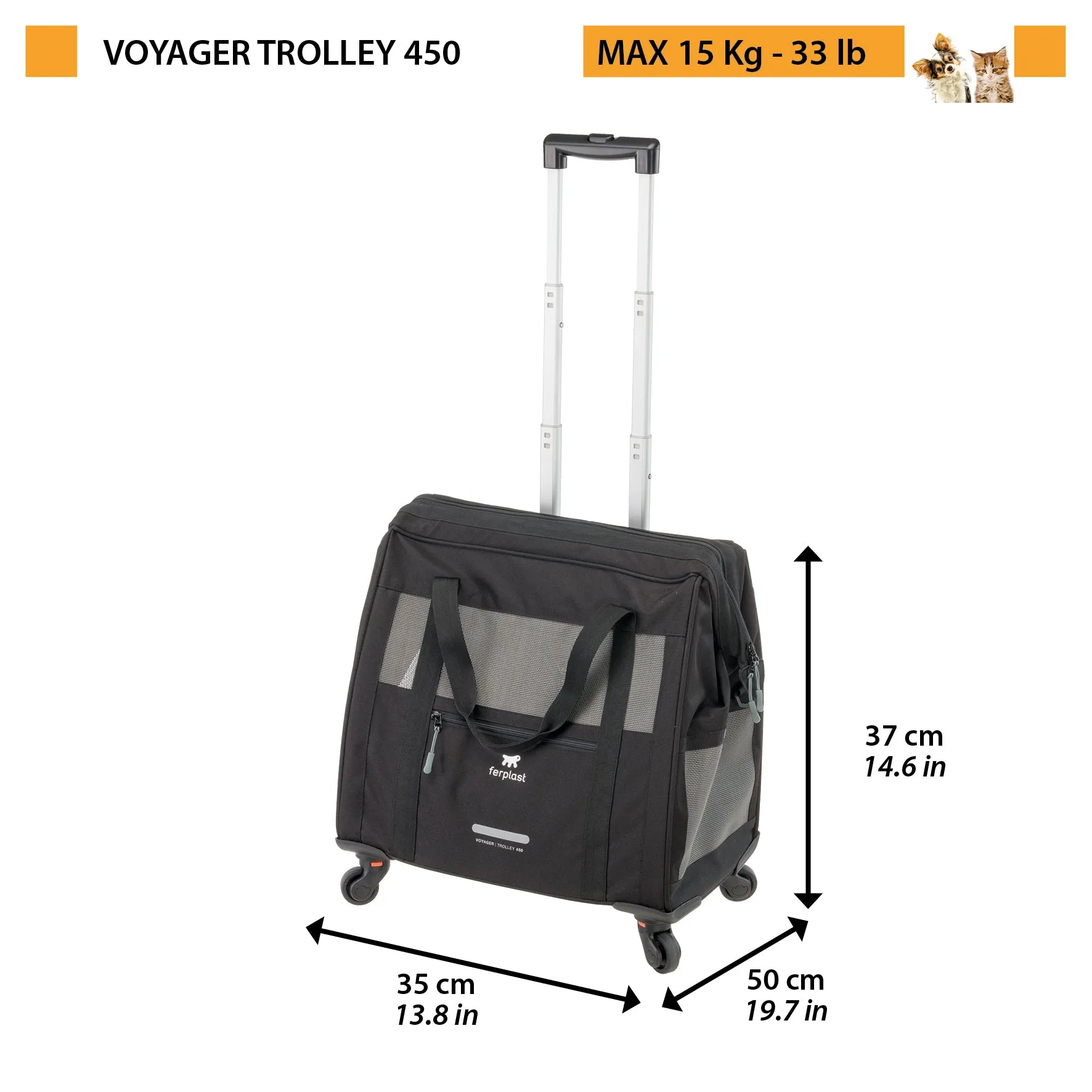 VOYAGER TROLLEY