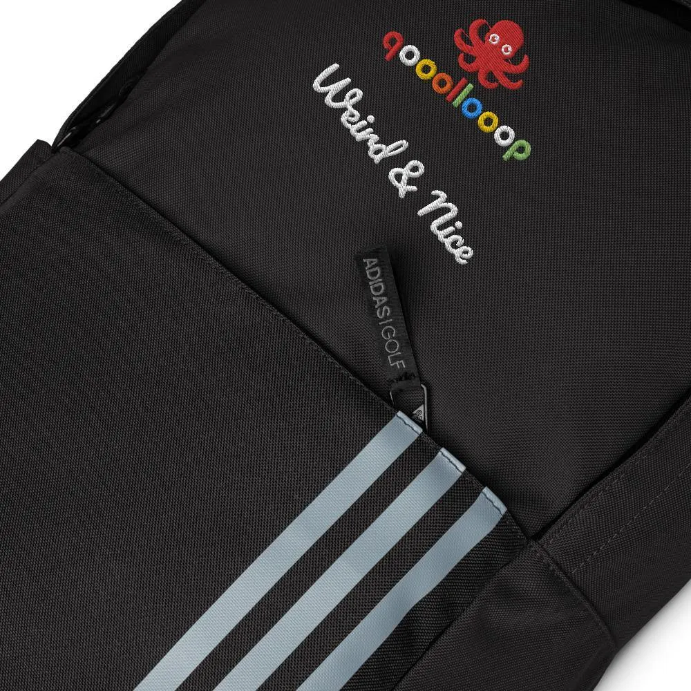 Weird & Nice | Indoor Outdoor Adidas Backpack