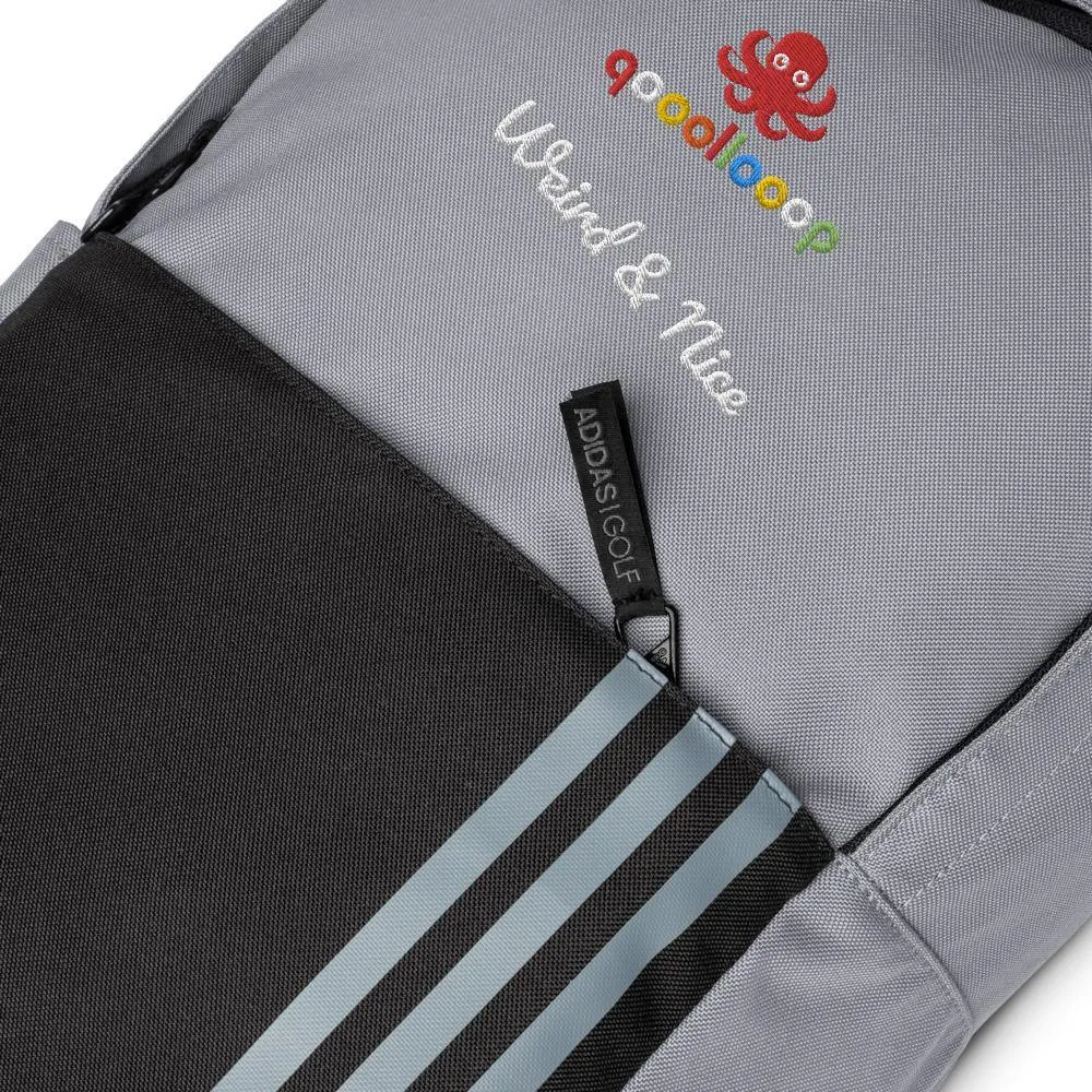 Weird & Nice | Indoor Outdoor Adidas Backpack