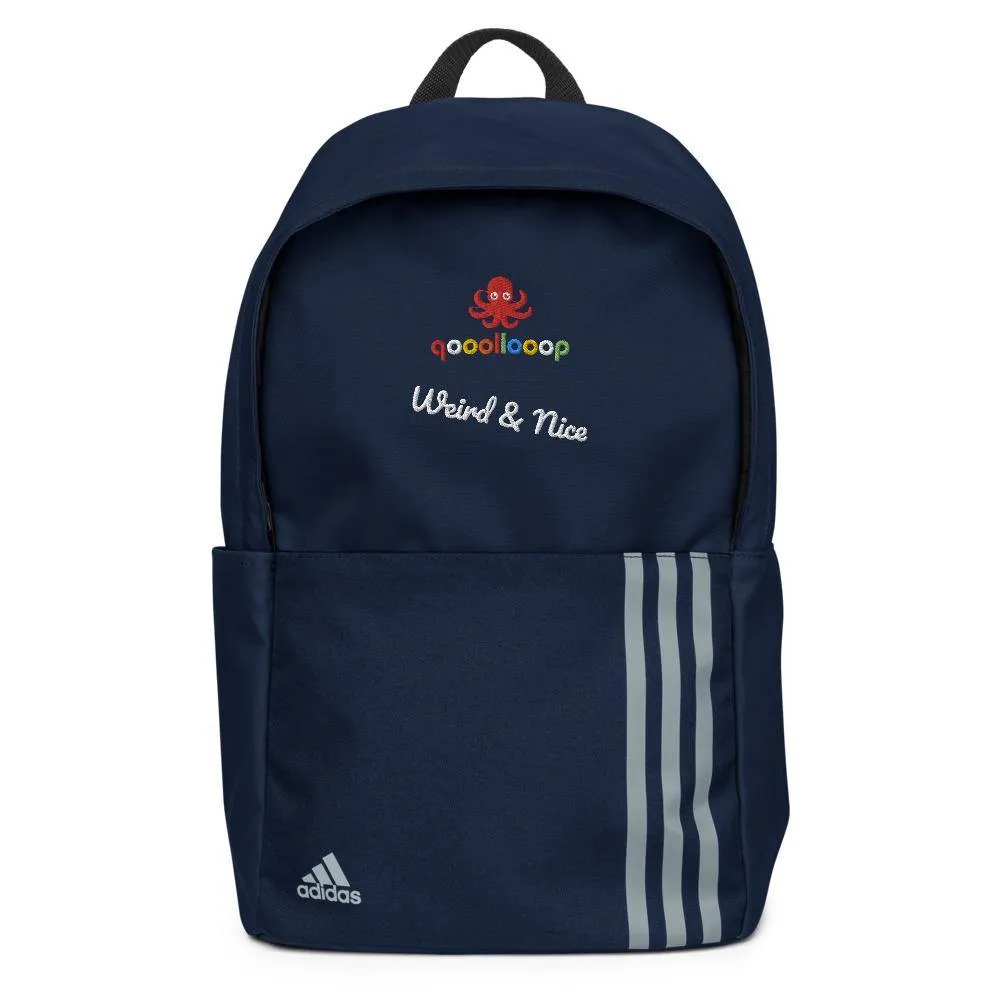 Weird & Nice | Indoor Outdoor Adidas Backpack