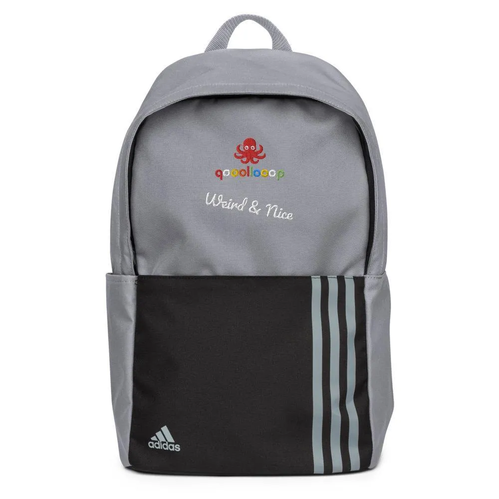 Weird & Nice | Indoor Outdoor Adidas Backpack