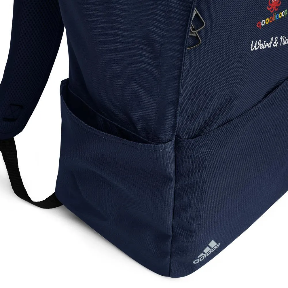Weird & Nice | Indoor Outdoor Adidas Backpack