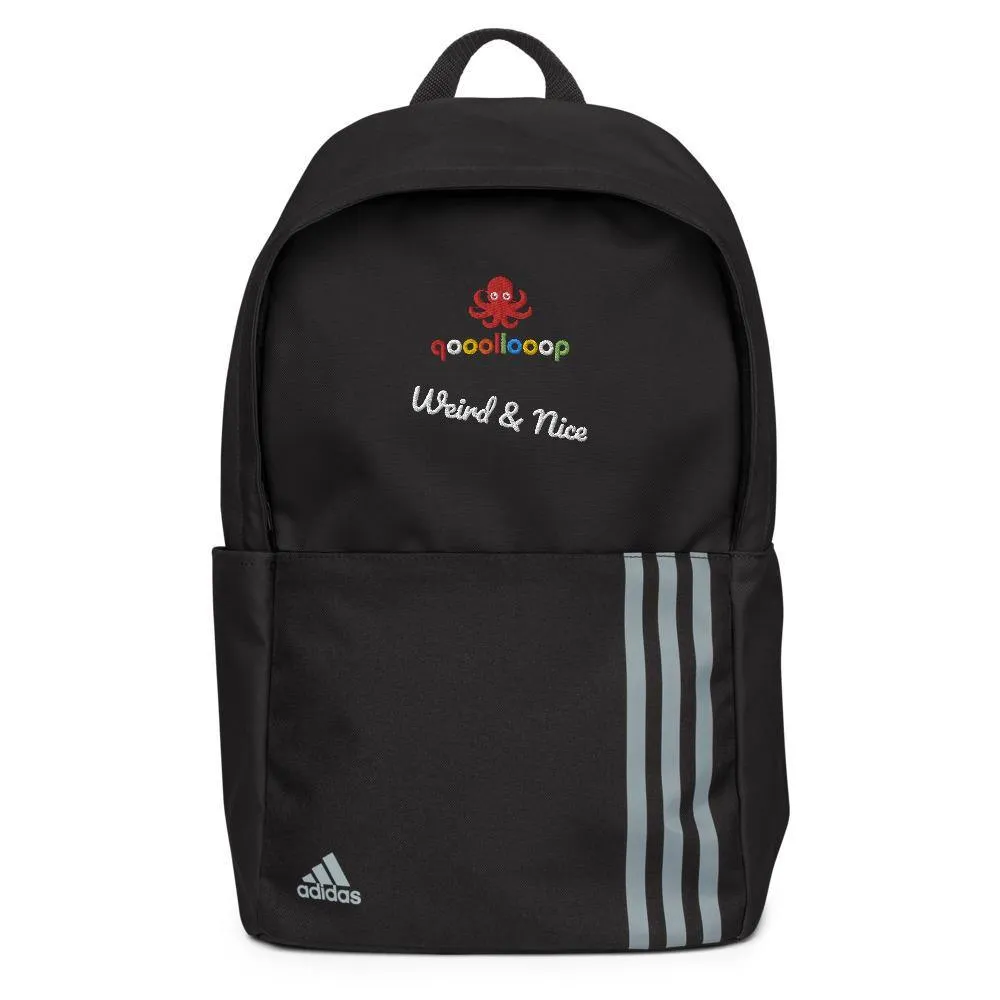Weird & Nice | Indoor Outdoor Adidas Backpack