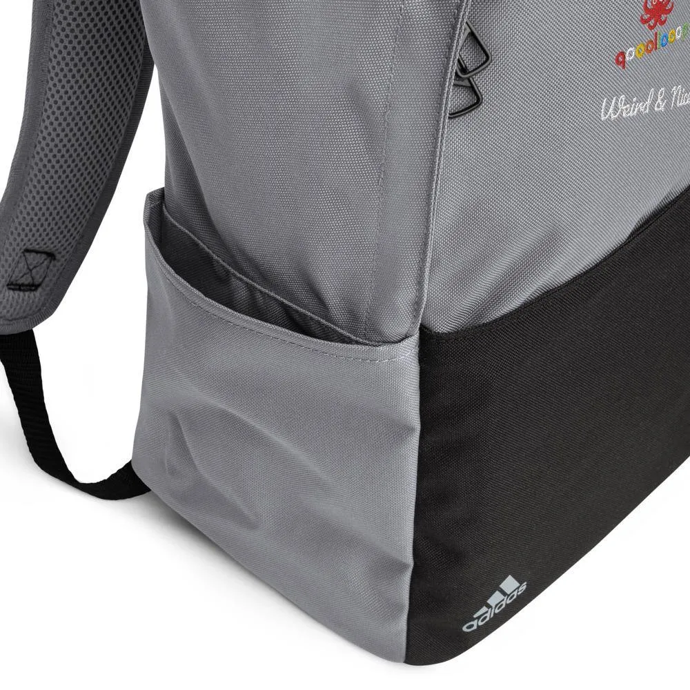 Weird & Nice | Indoor Outdoor Adidas Backpack
