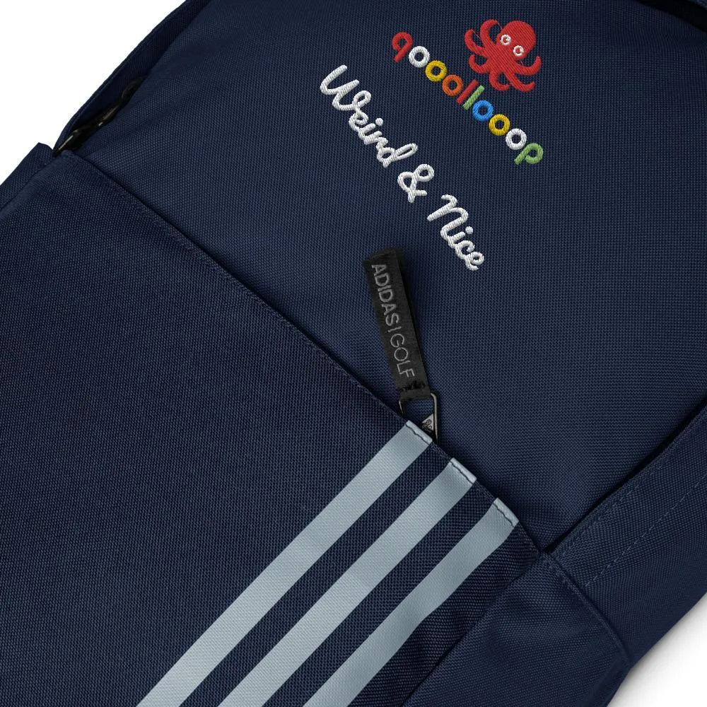 Weird & Nice | Indoor Outdoor Adidas Backpack