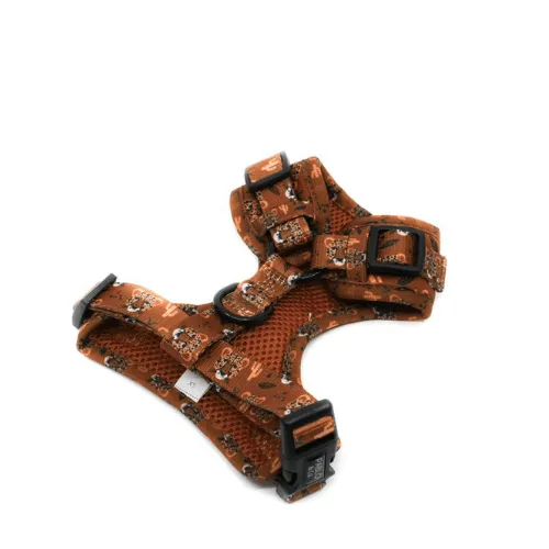Wild In The Desert Adjustable Harness