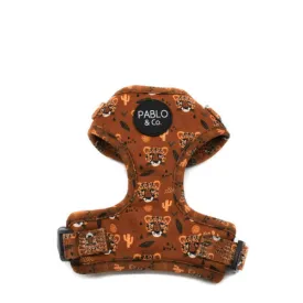 Wild In The Desert Adjustable Harness