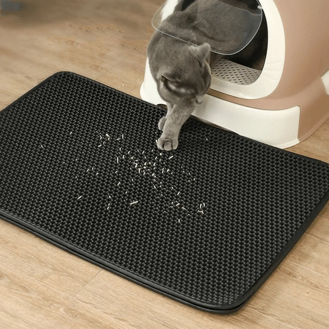 Zoofari Cat Litter Mat