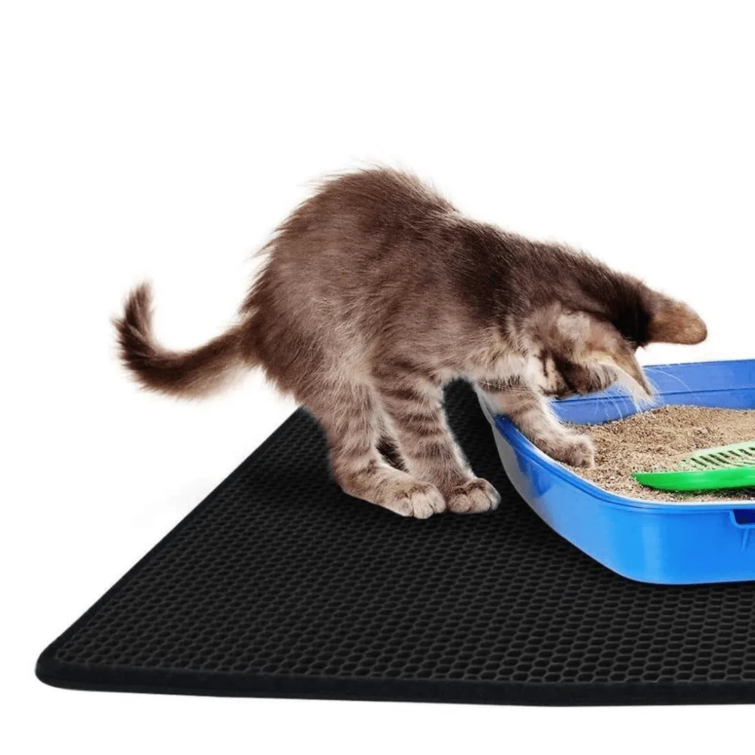 Zoofari Cat Litter Mat