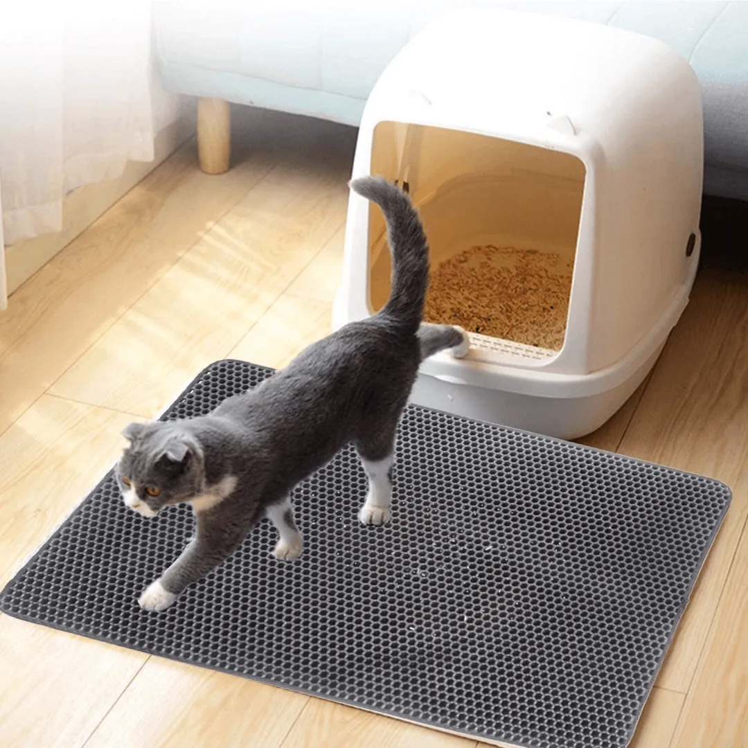 Zoofari Cat Litter Mat